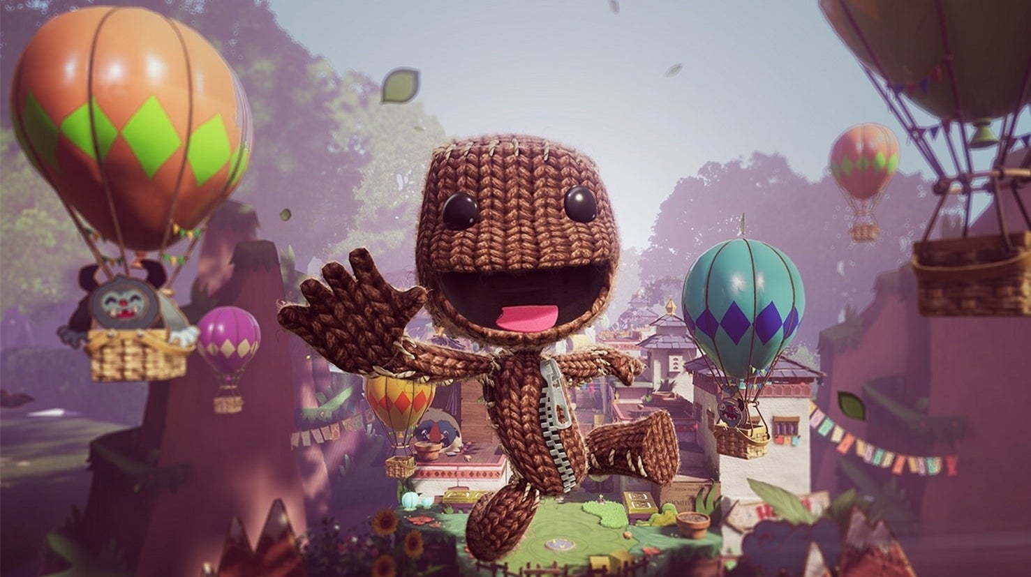 Image for Sackboy: A Big Adventure might be heading to Steam