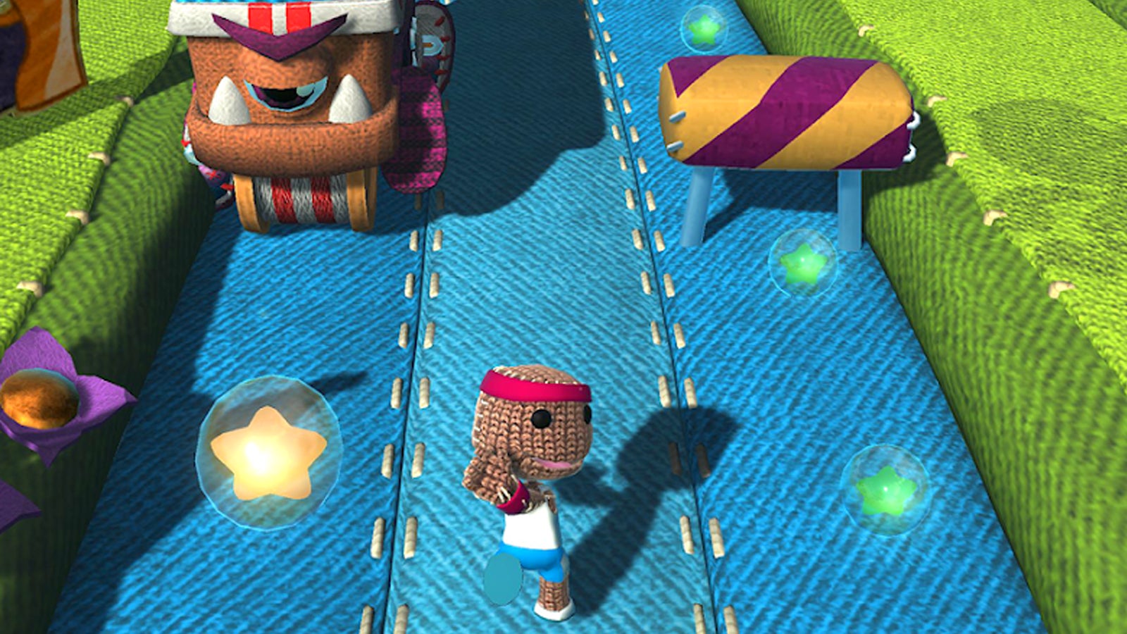 There's a new Sackboy game in the works - Vimarsana News