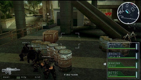 Socom Us Navy Seals Tactical Strike Eurogamer Net