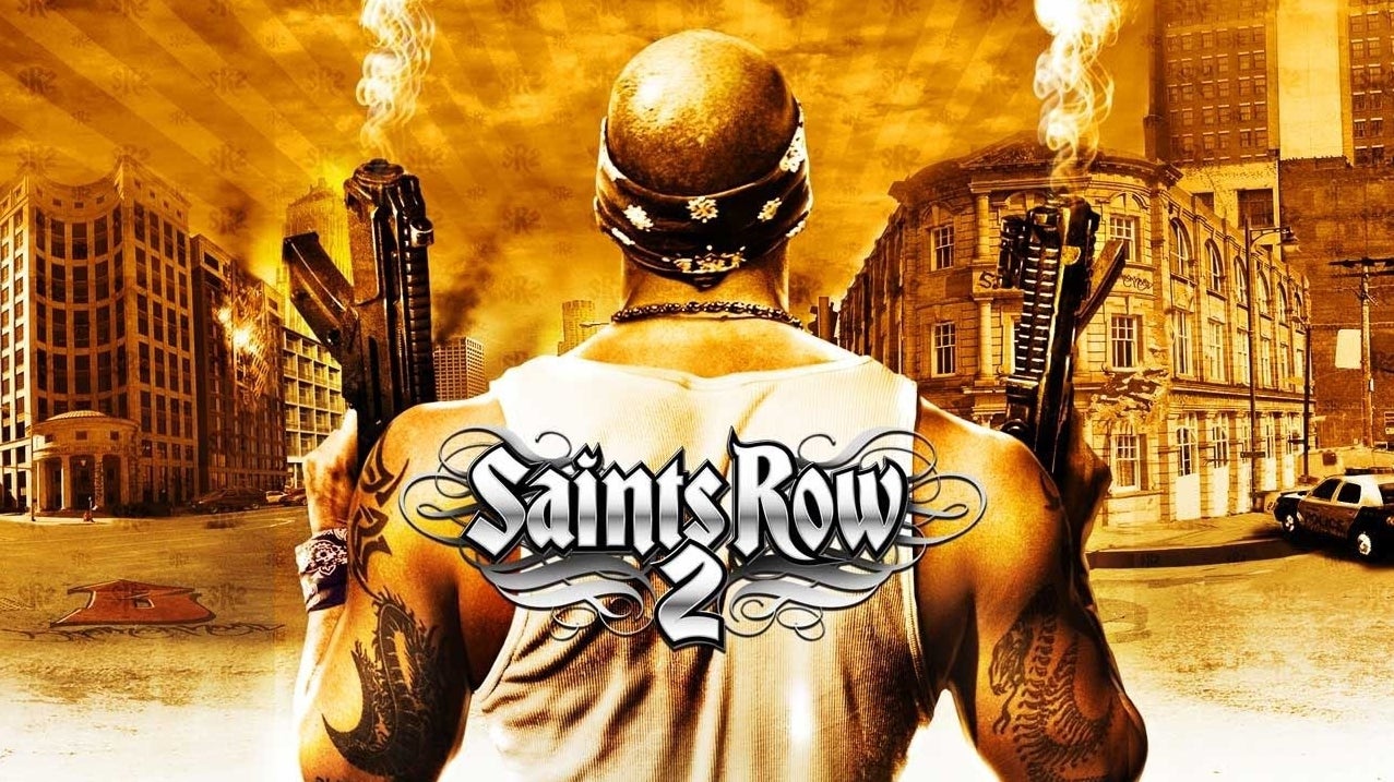 Immagine di Saints Row 2 disponibile tra i titoli retrocompatibili per Xbox One