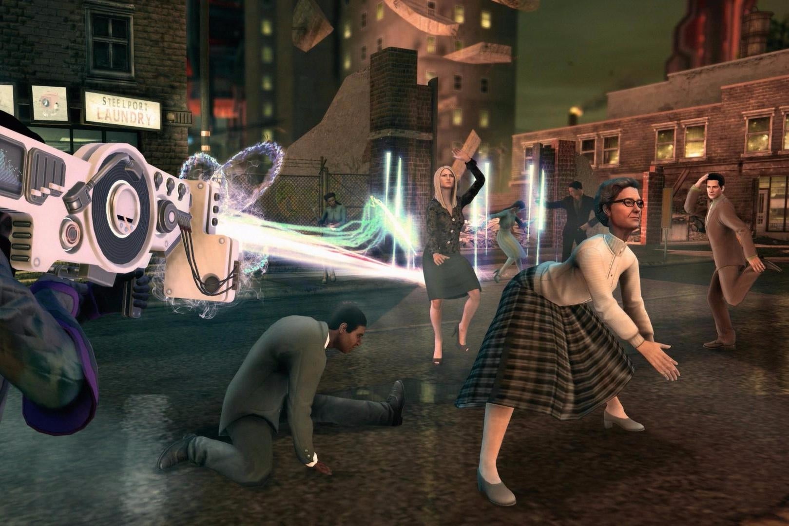 Image for Saints Row 4 gets proper mod support three years after launch