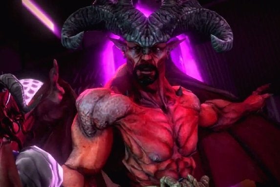 Image for Saints Row 4 gets standalone expansion Gat out of Hell