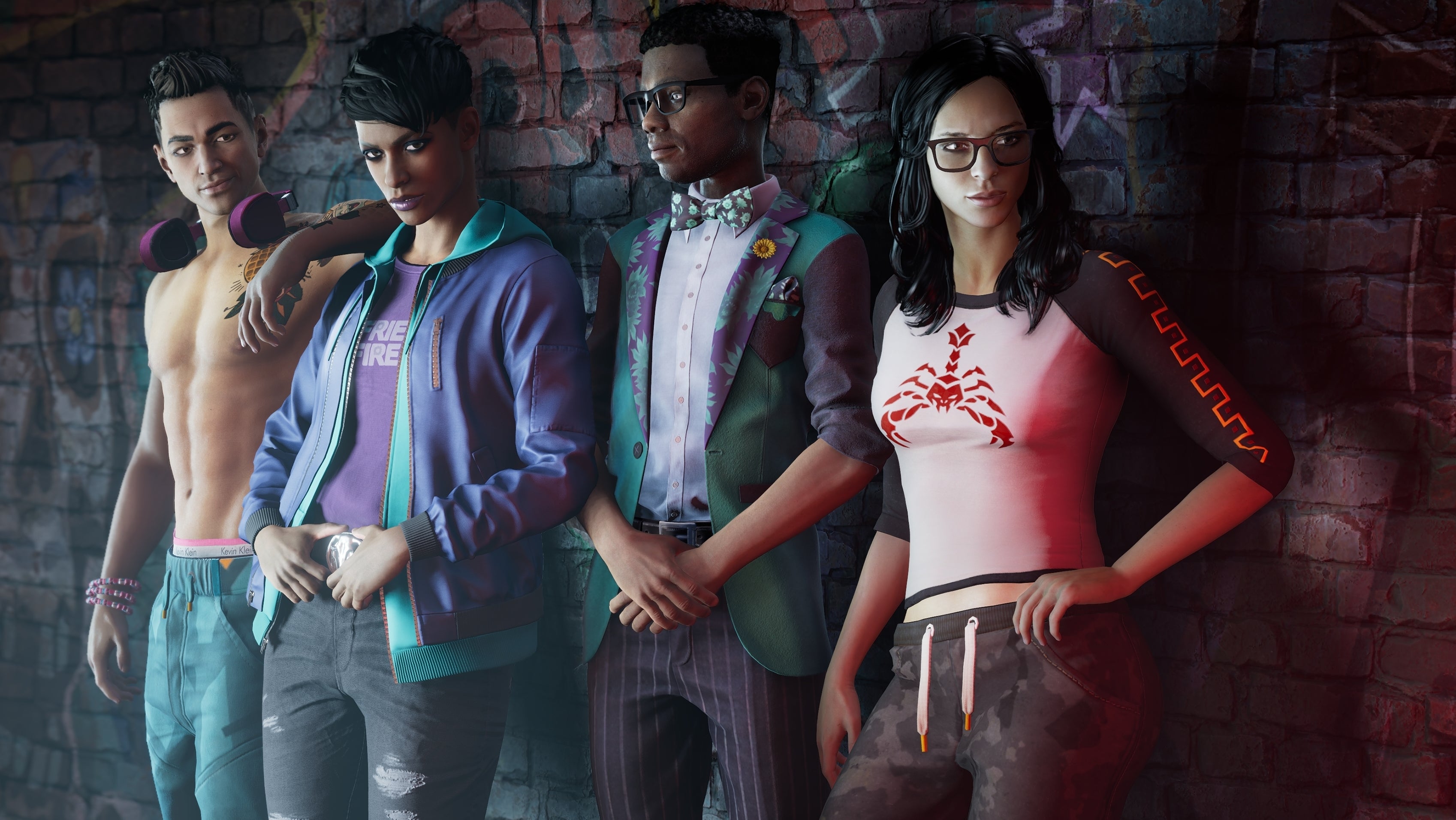 Image for Saints Row reboot dials back the excesses of Saints Row 4