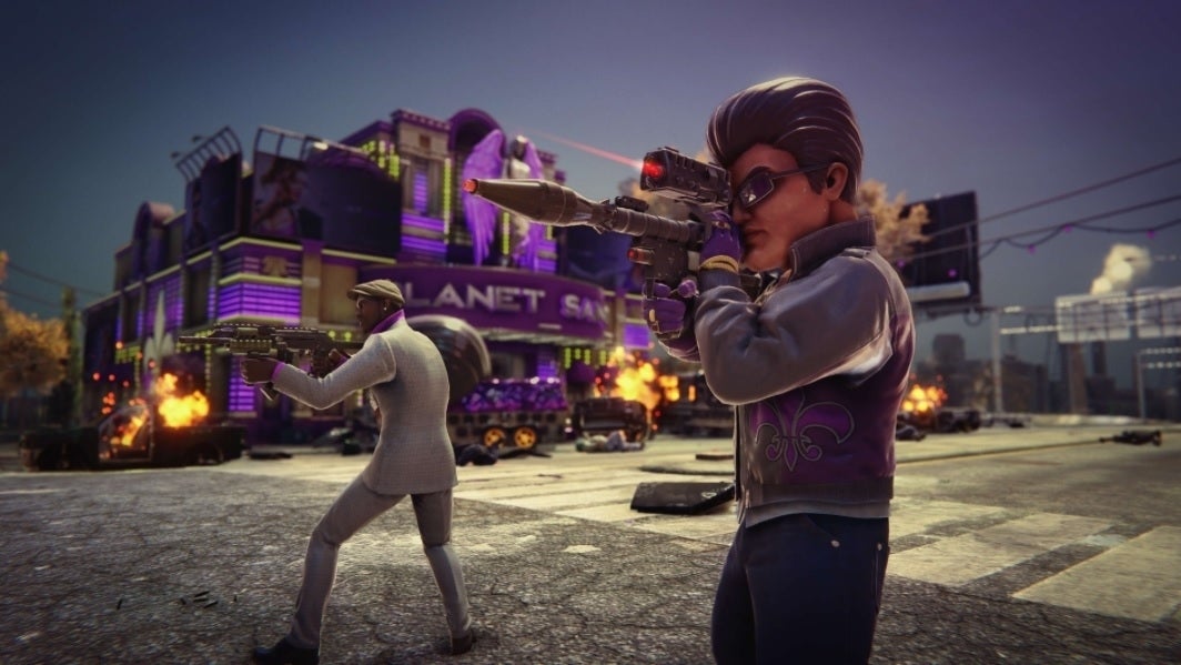Image for Saints Row The Third Remastered hits Steam late May