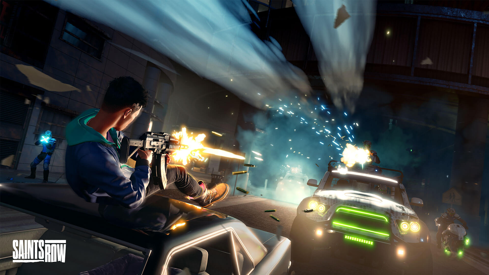 Saints Row | Critical Consensus - Vimarsana News