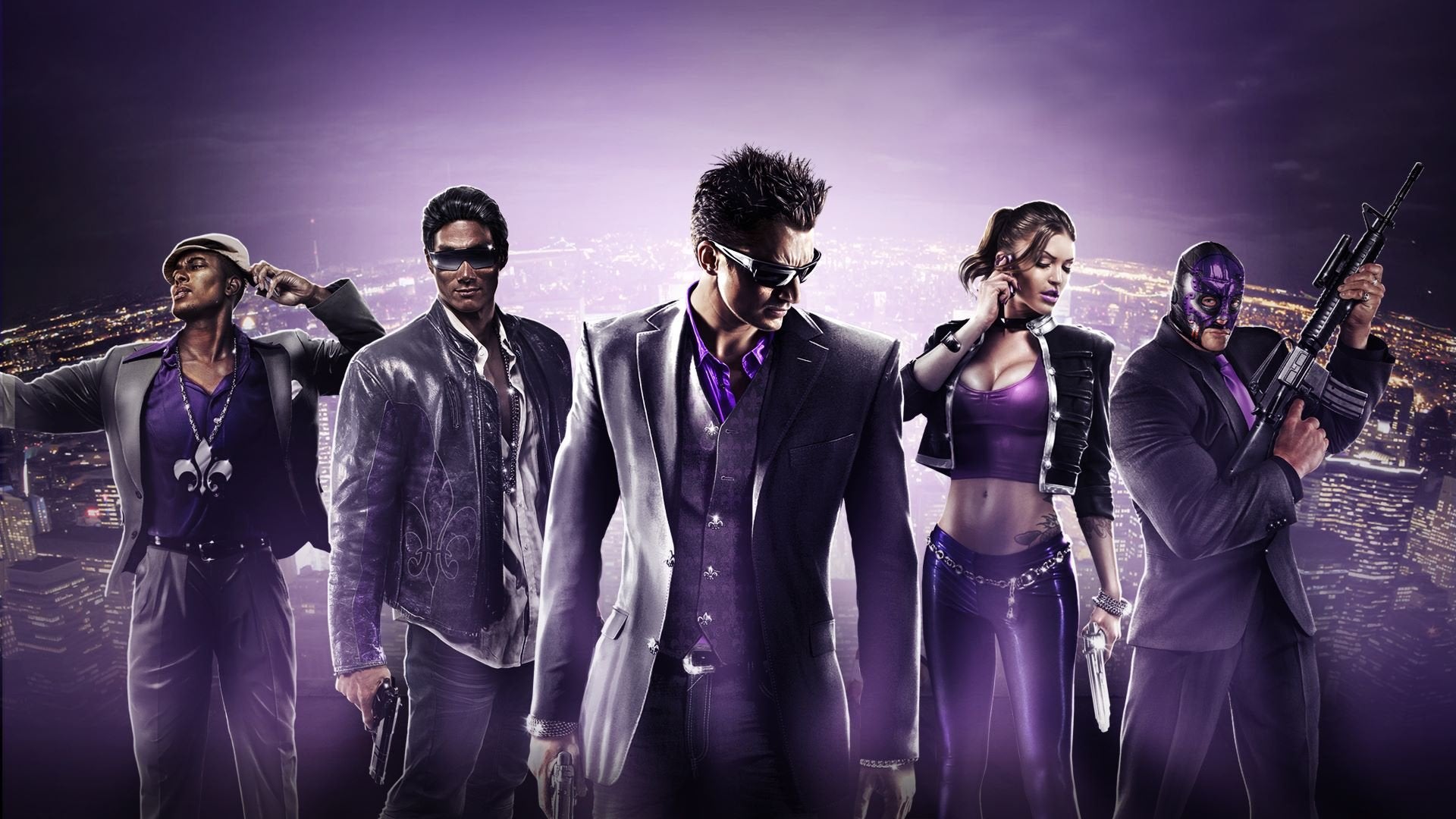 Image for We're Not Kidding - Saints Row The Third Remastered Is An Exceptional Effort