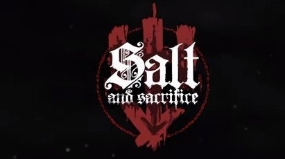 Afbeeldingen van Salt and Sacrifice aangekondigd