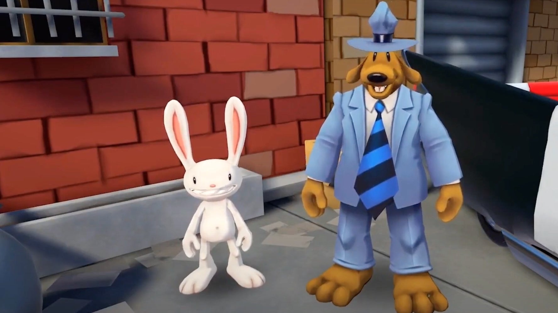 Image for Sam a Max se vrátí, ale jen pro někoho