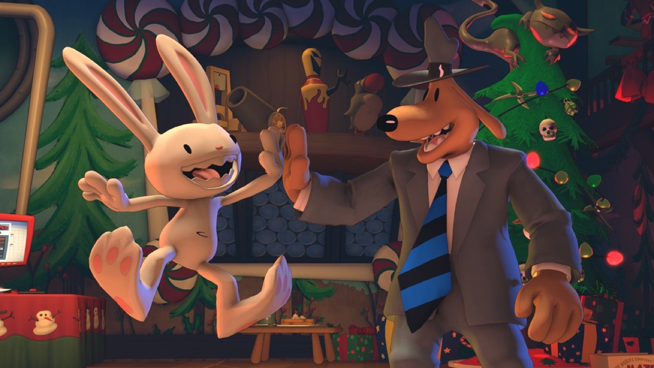 Image for Sam & Max: The Devil's Playhouse Remastered is coming in 2023