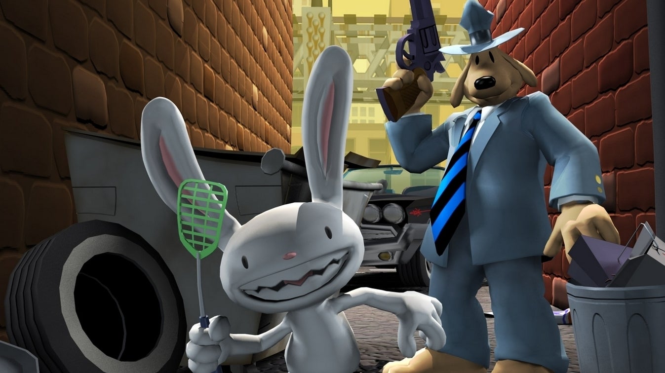 Image for Sam & Max's VR adventure This Time It's Virtual shows off new gameplay footage