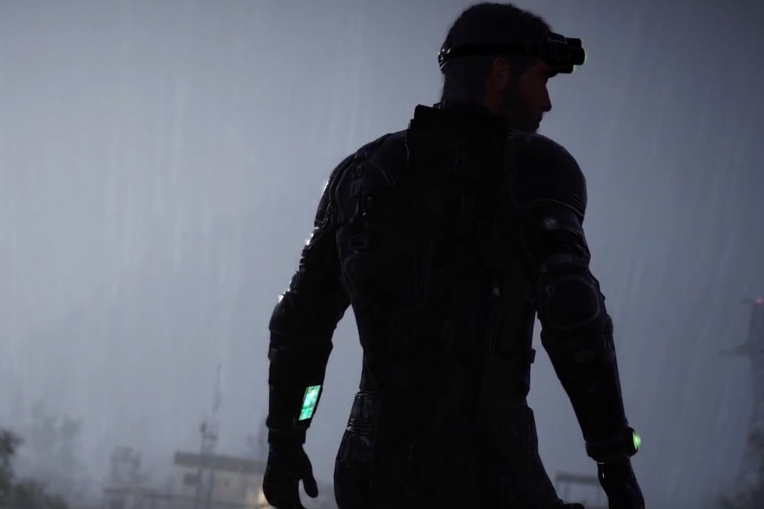 Image for Sam Fisher officially joins Ghost Recon Wildlands from tomorrow