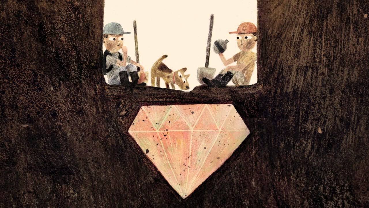 Image for Off Topic: On the subtle mystery of Sam & Dave Dig a Hole