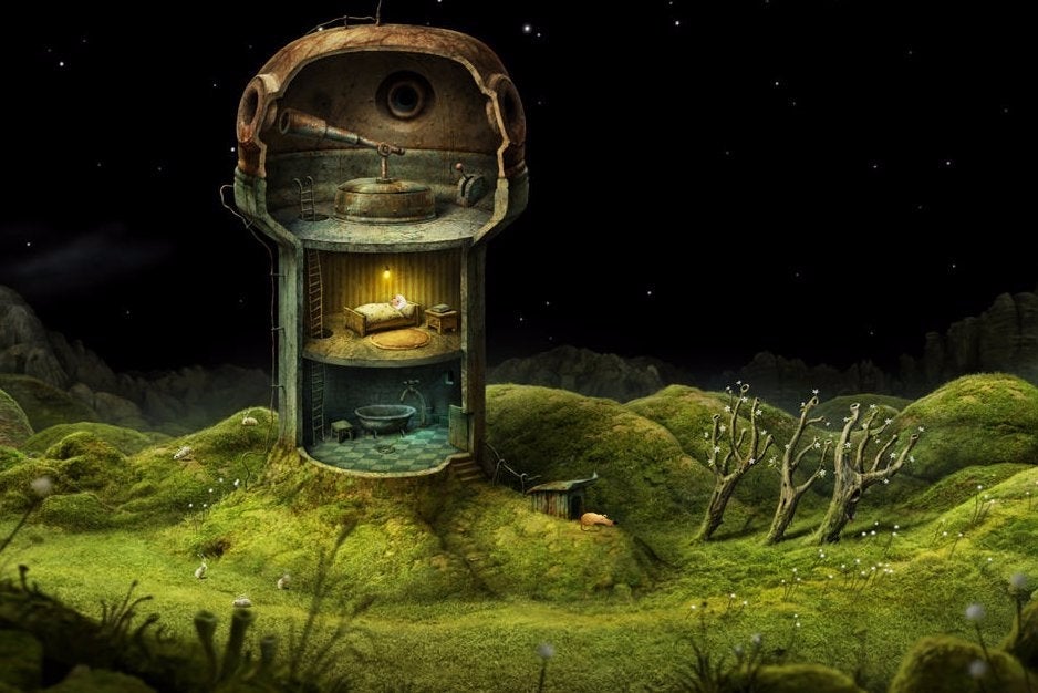 Image for Samorost 3 release date set for March on PC and Mac