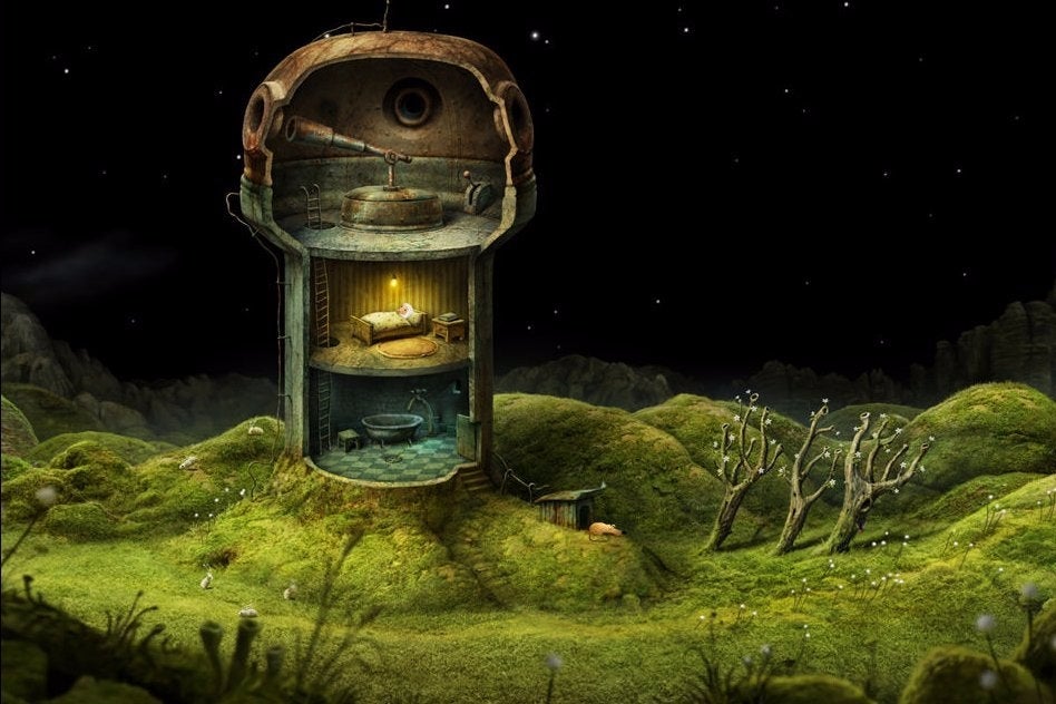Samorost 3 review | Eurogamer.net