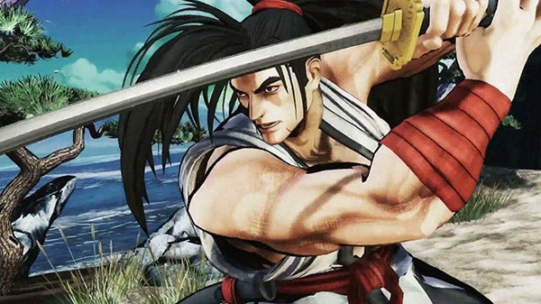 Imagen para Nuevo tráiler de Samurai Shodown en Nintendo Switch