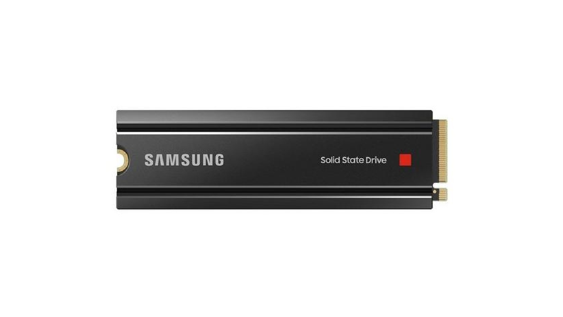 Image for Pick up this PC and PS5-compatible Samsung 1TB SSD with a heatsink for just £100 on Cyber Monday