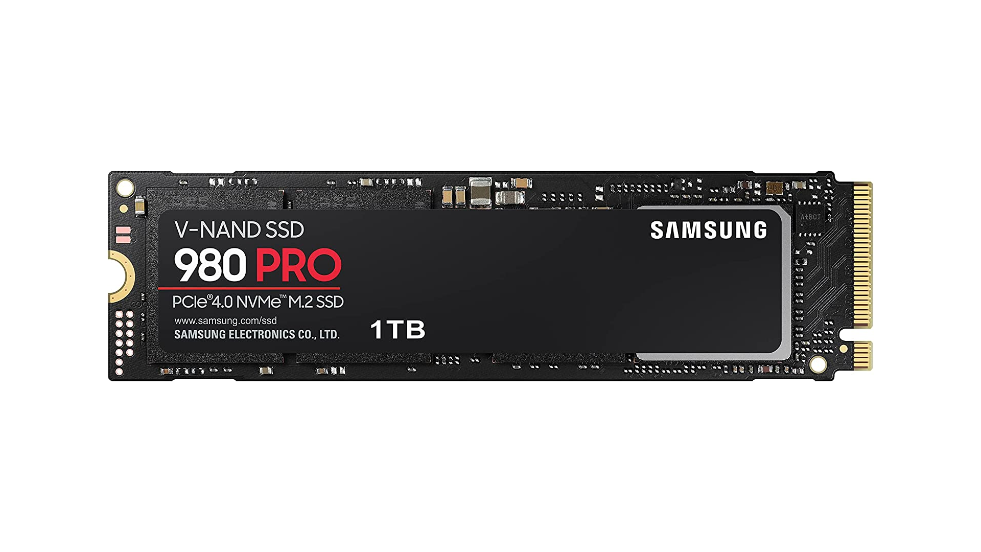 Pick up this PC and PS5 compatible Samsung 1TB SSD with a heatsink for just 100 on Cyber Monday - 47