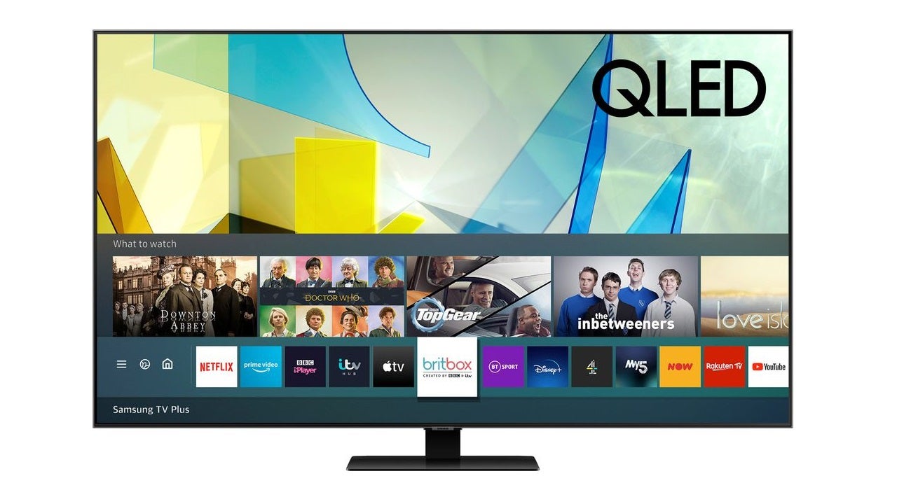 The Samsung Q80T QLED is now on offer and it s an excellent TV for gaming - 64