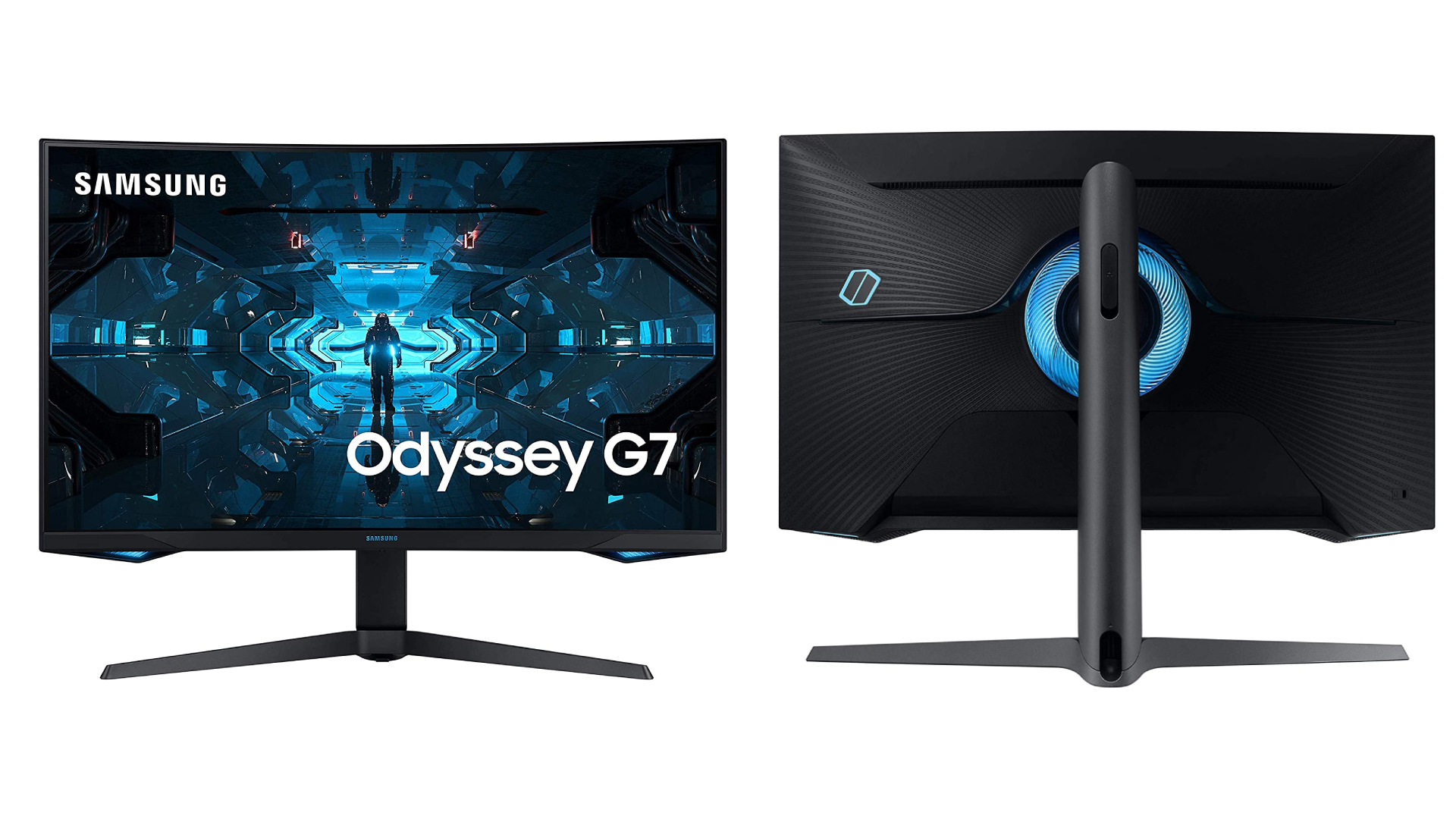 Samsung odyssey g7 28. Монитор самсунг Одиссей g5. Samsung Odyssey g7 27 дюймов прямой. Самсунг Одиссей 27 дюймов. Монитор Samsung Odyssey g5 s32ag550ei 32.