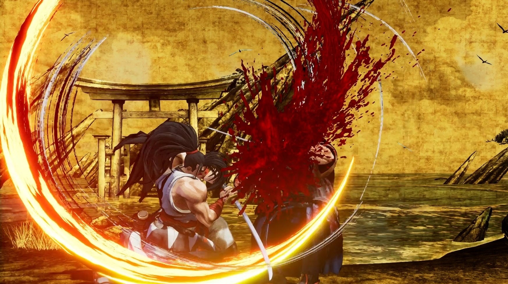 Imagen para Samurai Shodown recibirá rollback netcode próximamente