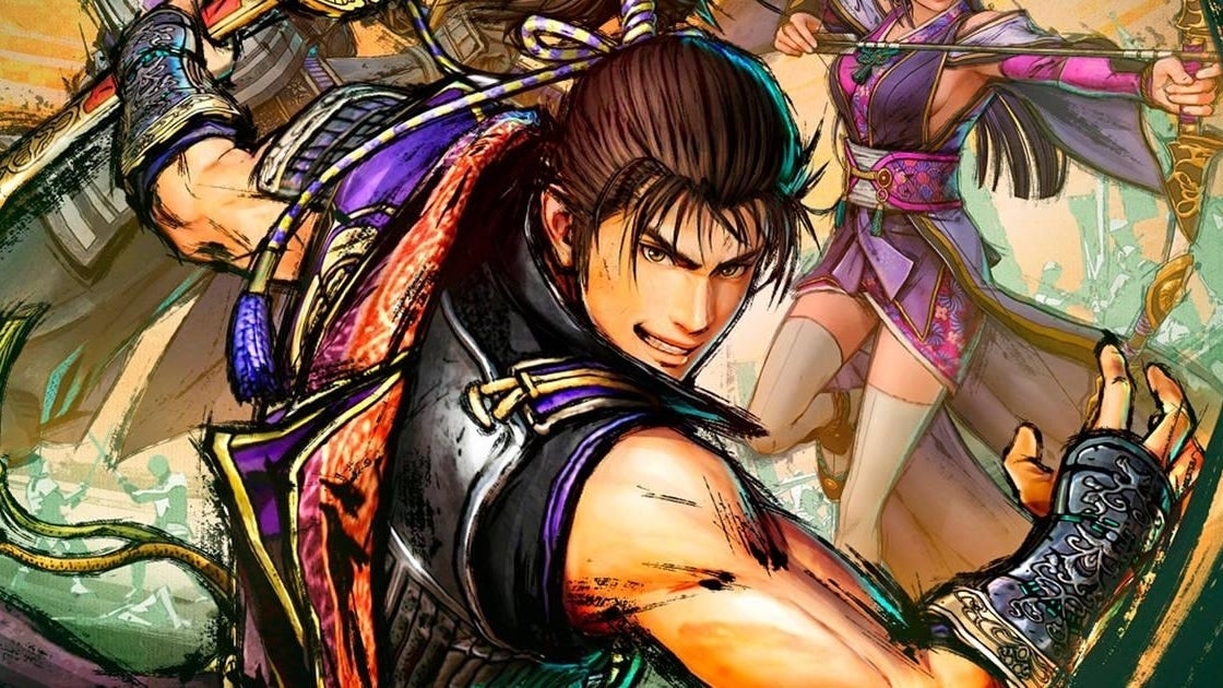 Avance De Samurai Warriors 5 Eurogamer Es