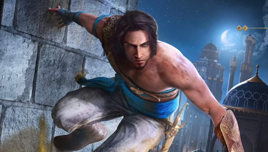 Obrazki dla Prince of Persia: Piaski Czasu - remake zapowiedziany. Premiera w styczniu