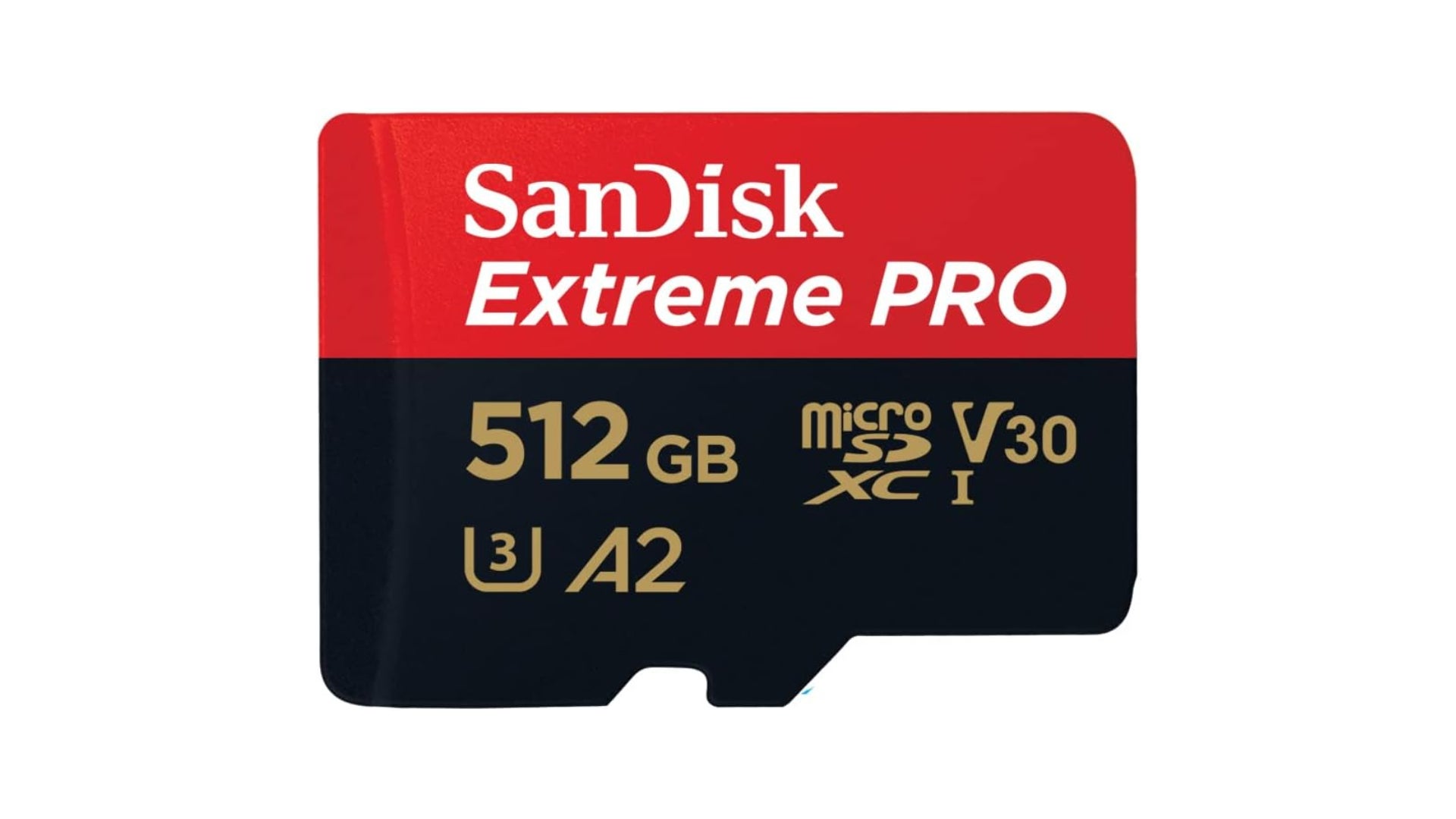 Image for SanDisk's Extreme Pro 512GB SD card is better than half price in Amazon's Spring sale