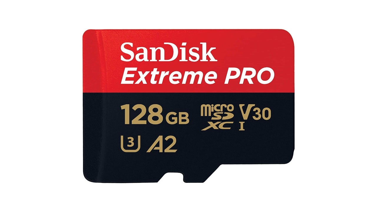 Image for Get Switch storage for less with these SanDisk Extreme Pro microSD card discounts