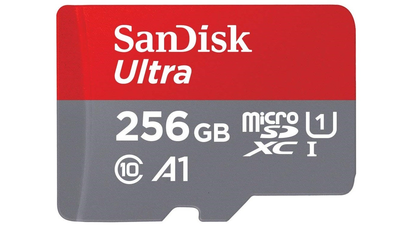 SanDisk microSD cards are dirt cheap once again - 79