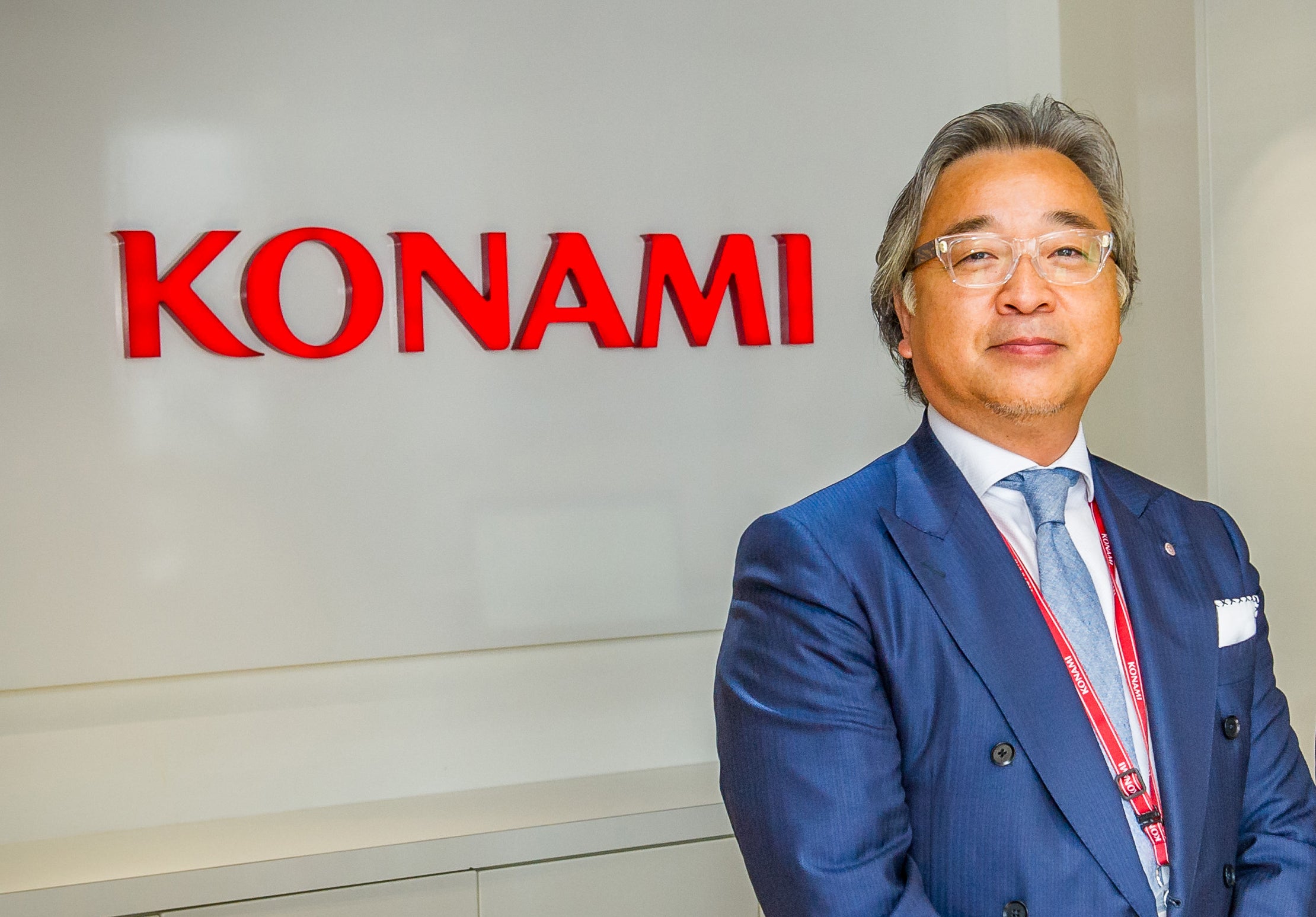 Mobile, PES and esports: The three pillars of Konami | GamesIndustry.biz