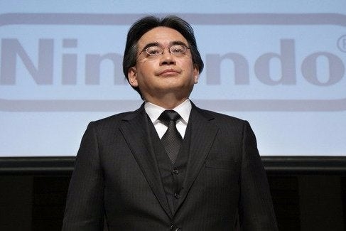 Afbeeldingen van Satoru Iwata ontvangt postuum DICE Lifetime Achievement Award