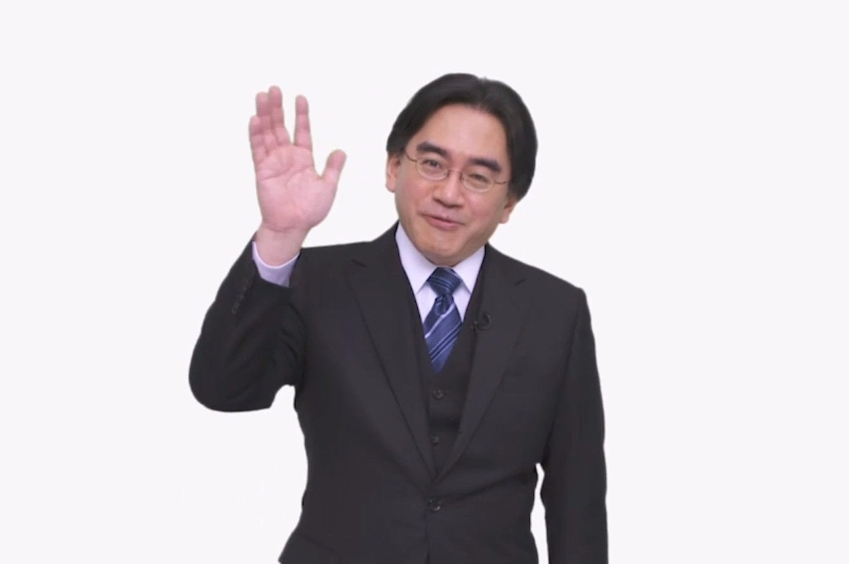 Imagem para Vê um interessante documentário sobre Satoru Iwata