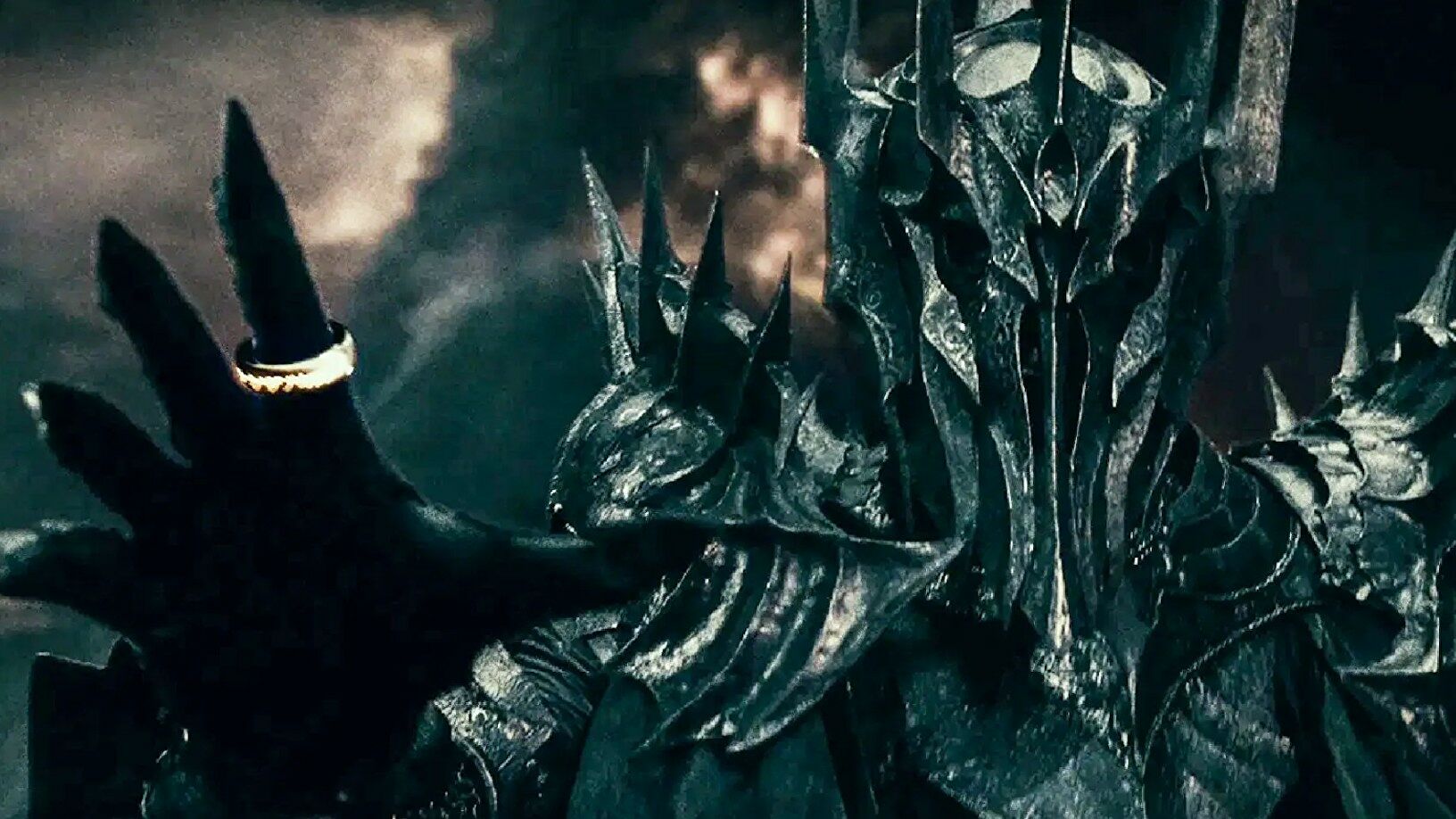 Immagine di Elden Ring aggiunge Sauron de Il Signore degli Anelli con una mod praticamente perfetta