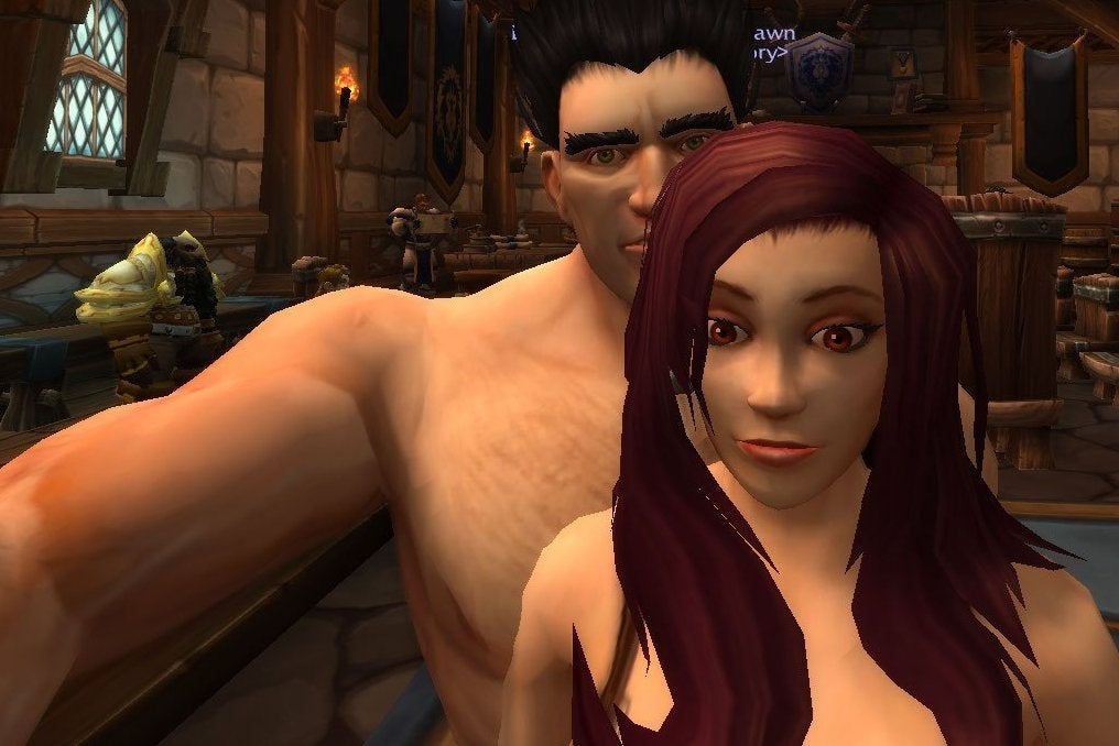 Image for Sbírka selfies z World of Warcraft