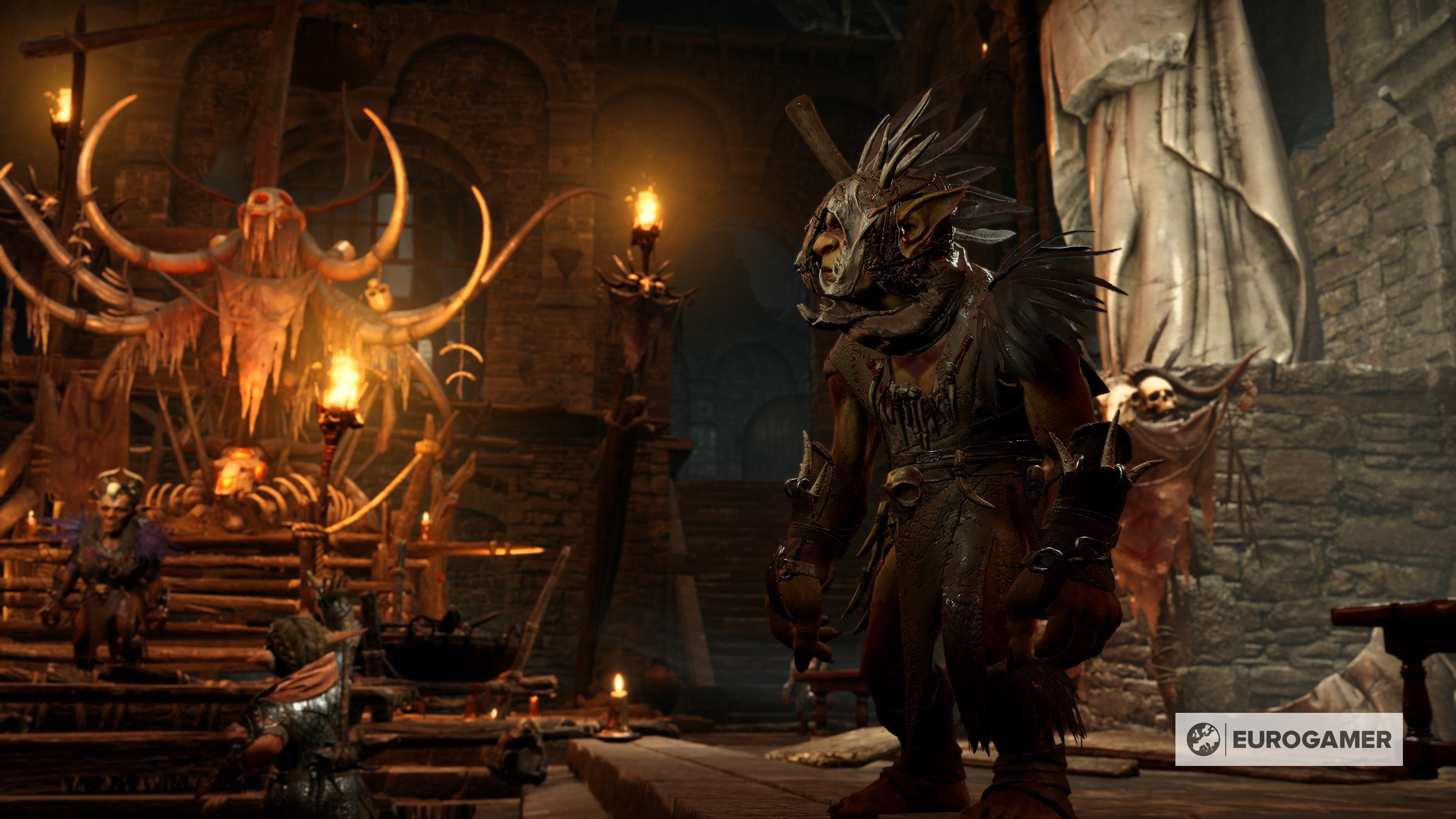 Baldur s Gate 3 readying druid class as part of whopping patch - 6