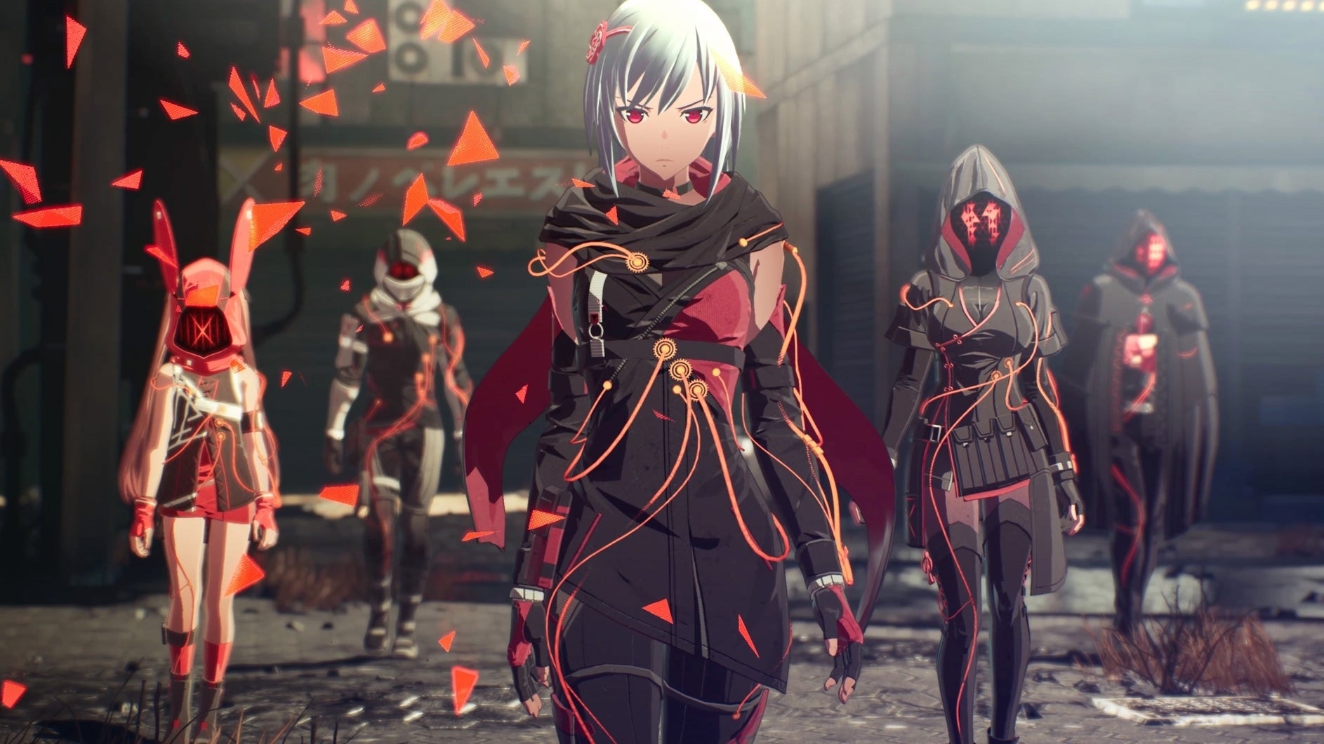 Imagem para Scarlet Nexus é um RPG de acção para os fãs de anime