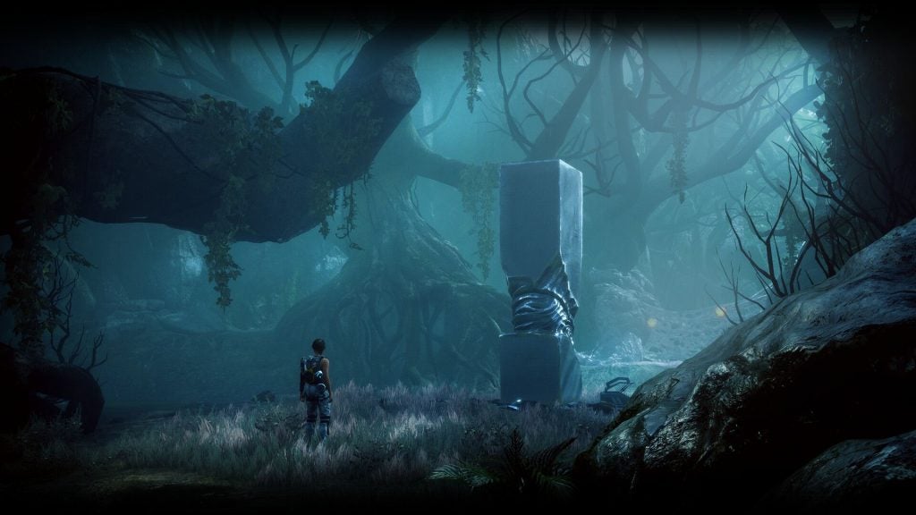 Immagine di Scars Above sembra ispirarsi a Returnal nel nuovo trailer mostrato alla Gamescom