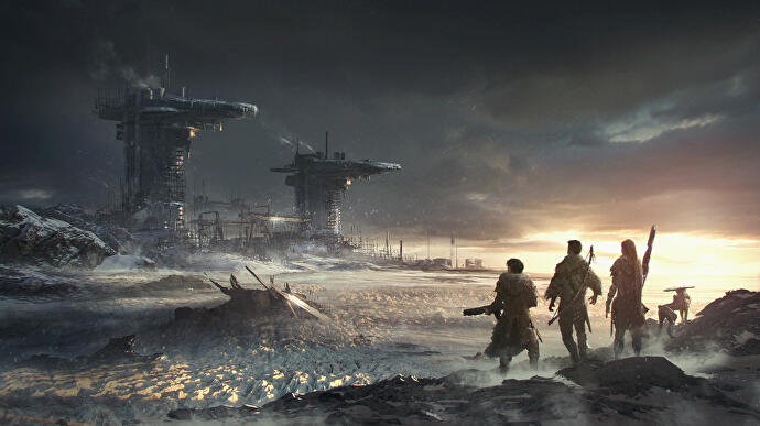 Image for Scavengers console versions scrapped, as developer Midwinter sold