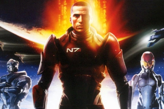 Obrazki dla Główny scenarzysta Mass Effect opuszcza BioWare po raz drugi
