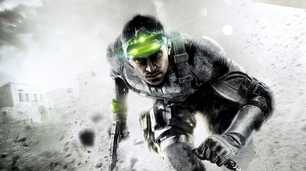 Obrazki dla Twórca z Ubisoftu zapowiada nowe Splinter Cell - wydawca twierdzi, że „to tylko żart”