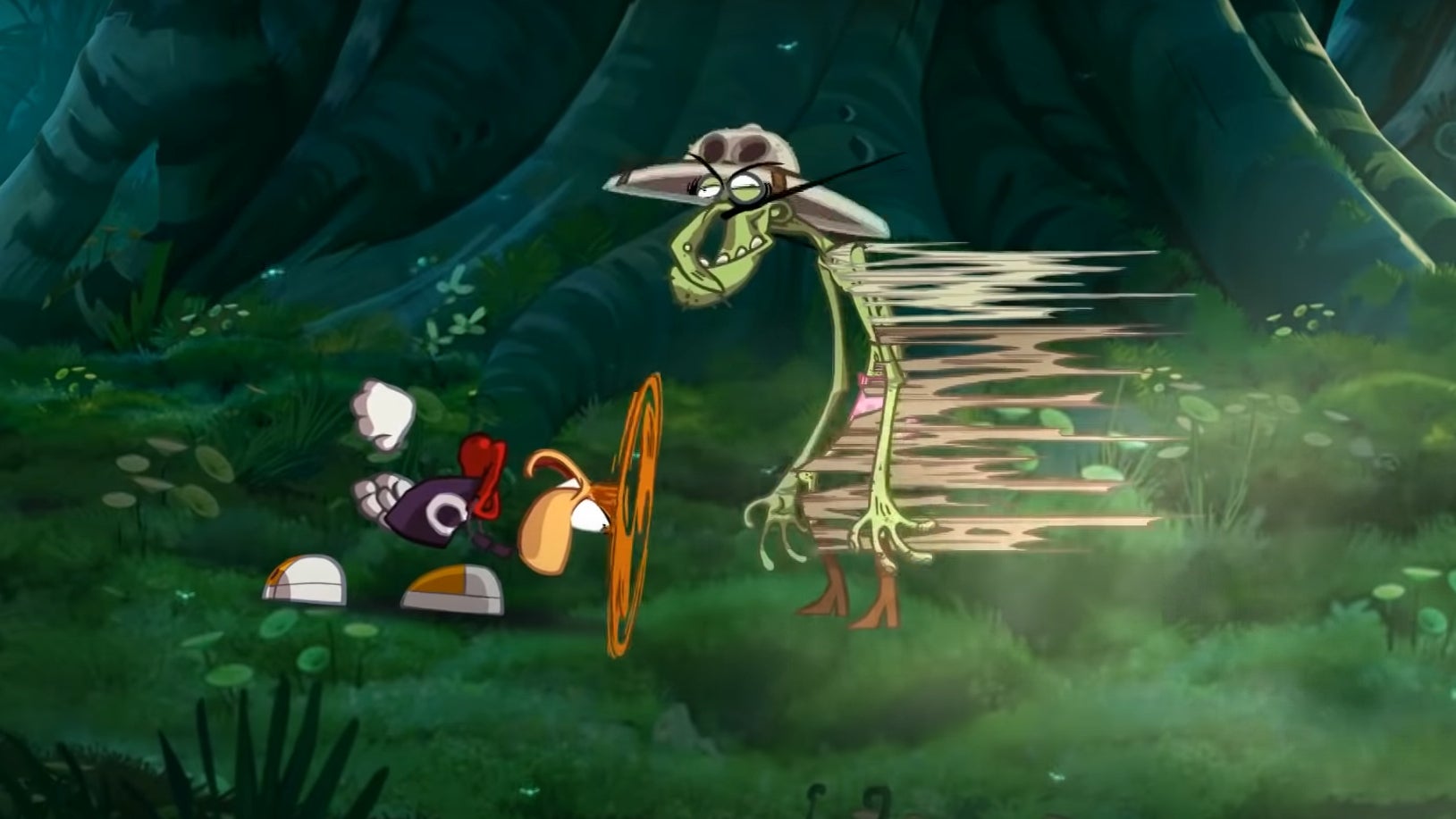 Bilder zu Ubisoft verschenkt Rayman Origins gratis für den PC