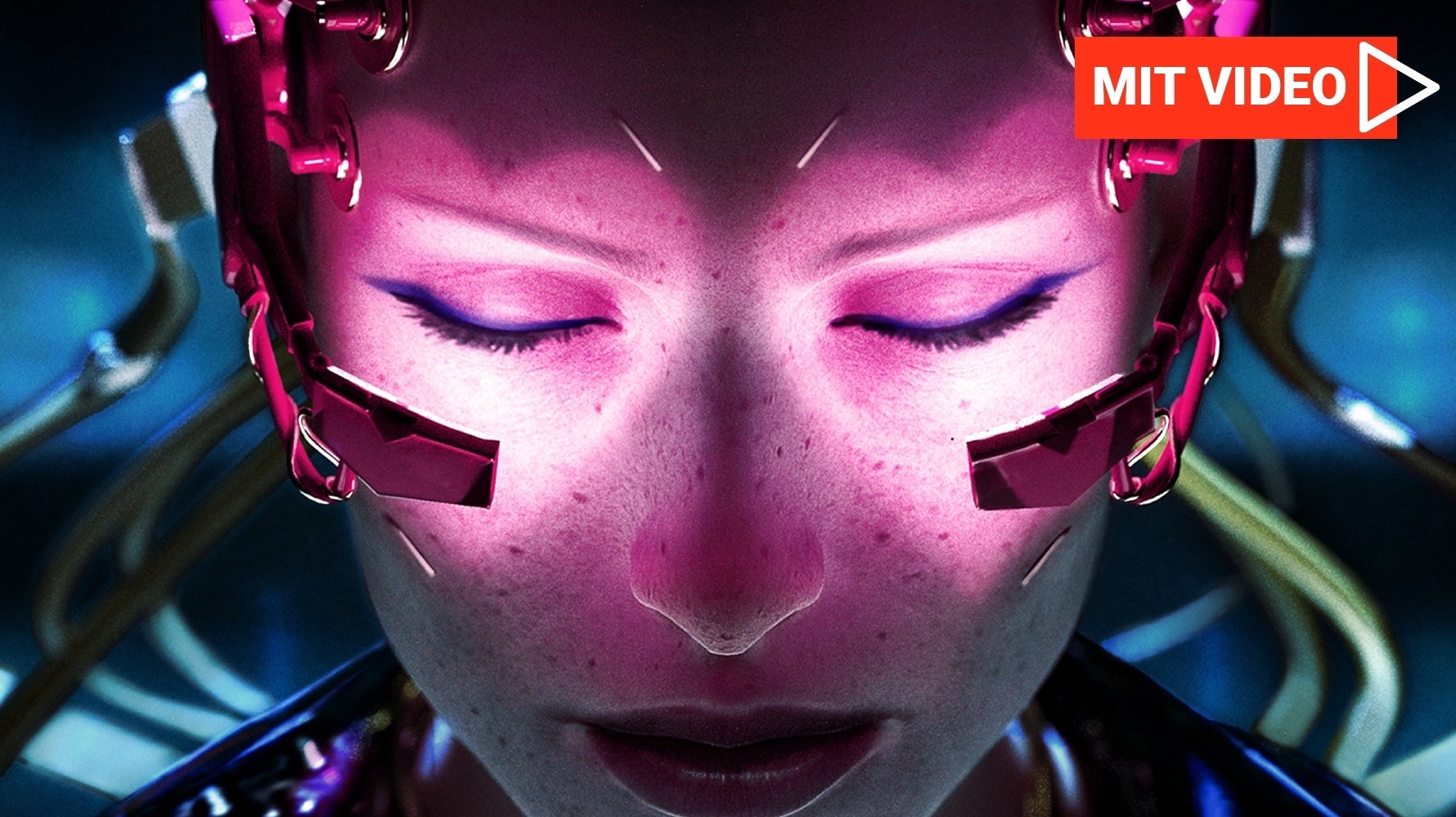 Bilder zu Keanu im Kopf: Cyberpunk 2077s KI und was dazu noch fehlt