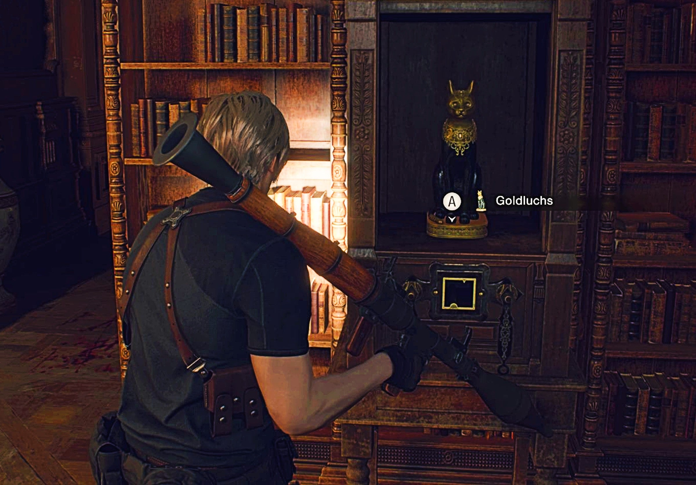 Resident Evil 4 Remake – Wszystkie 41 skarbów w zamku (rozdział 7 + 8, sala audiencyjna, skarbiec, mur zamkowy)