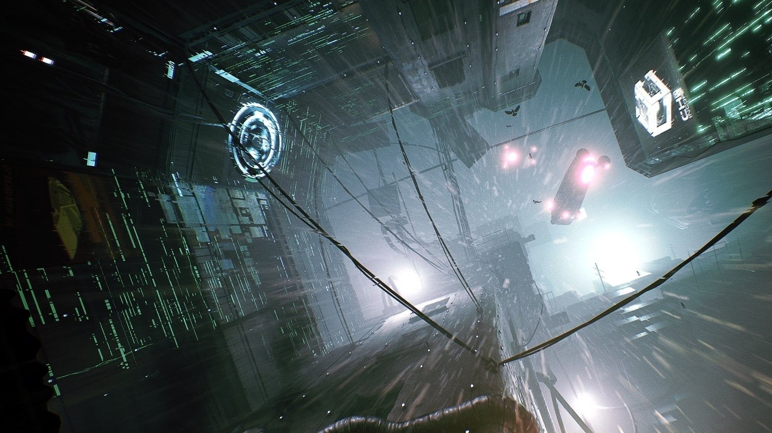 Image for Sci-fi horror revamp Observer System Redux is launch title on Xbox Series X/S and PS5