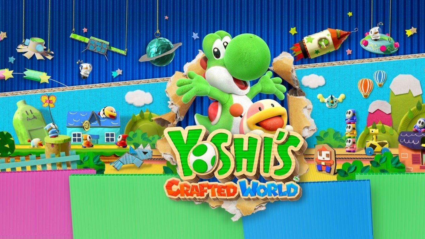 Immagine di Scopriamo le dinamiche di Yoshi's Crafted World in un nuovo video gameplay