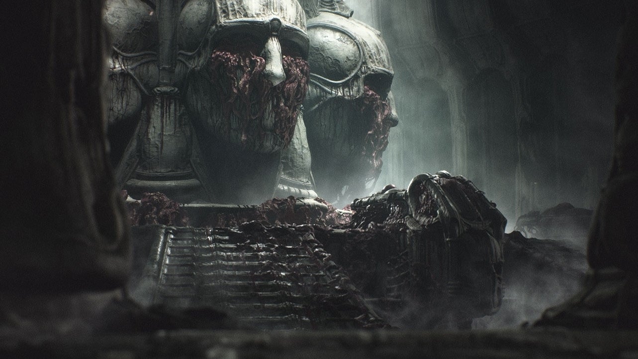 Immagine di Scorn, l'horror esclusiva console Xbox è stato rinviato al 2022