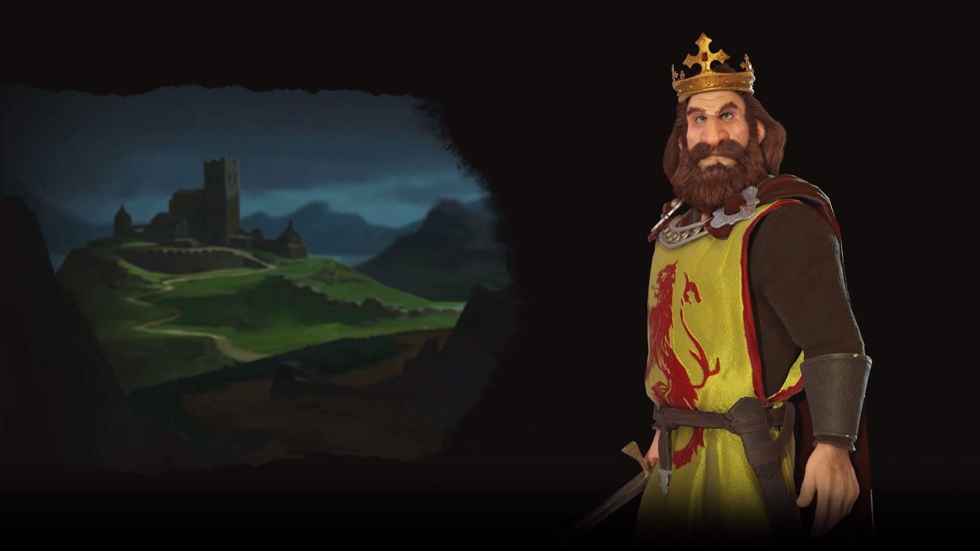 Civilization 6 new Civs   all new Civs in Rise and Fall and other Civ 6 DLC - 5