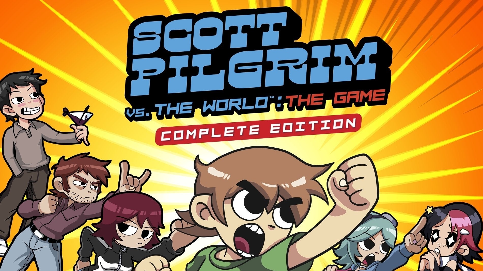 Immagine di Scott Pilgrim vs. The World: The Game Complete Edition avrà anche un'edizione fisica grazie a Limited Run Games