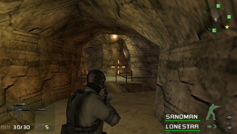 Socom Us Navy Seals Fireteam Bravo Eurogamer Net