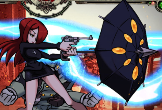 Image for Skullgirls sexism complaints are "misplaced and shallow chivalry"